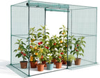 vevor crop cage, 7.8 x 3.9 x 5.9, main product view
