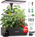 suncoze smart hydroponics growing system, 20 pods, 25, main product view