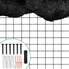 dqs bird netting 50' x 50', 2.4" square, main product view
