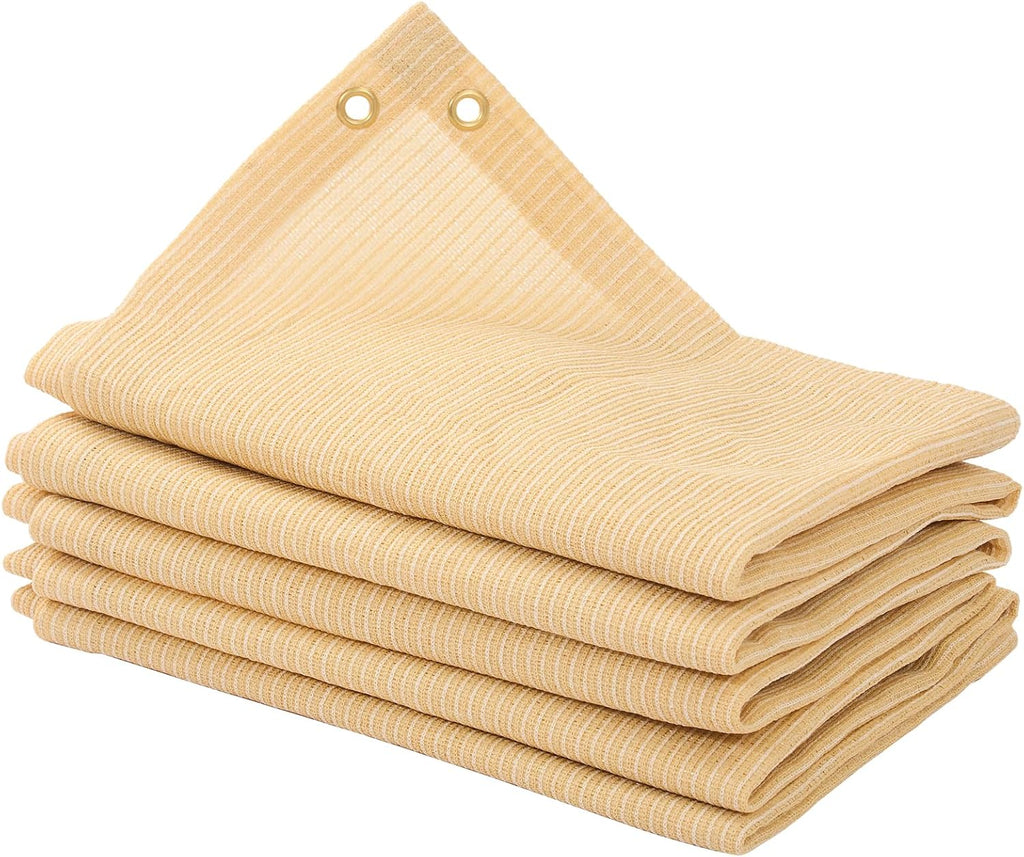 junflying 90% shade cloth 12x20ft, patio pergola sun, main product view