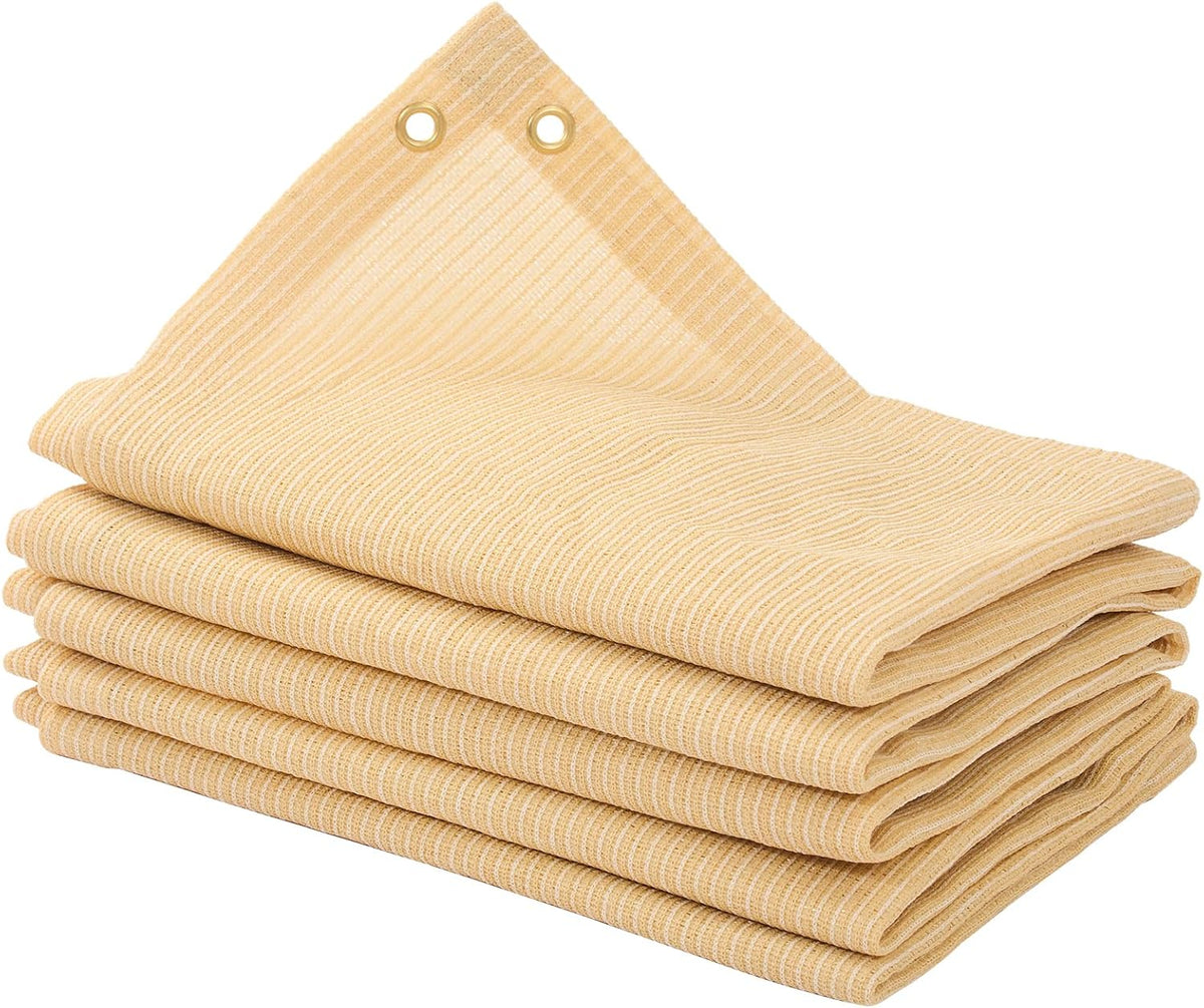 junflying 90% shade cloth 12x20ft, patio pergola sun, main product view