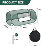 raised garden bed covers, 45 x 22 x, package contents