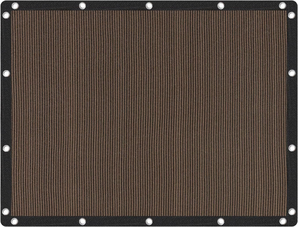 vicllax 90% shade fabric sun shade cloth with, main product view