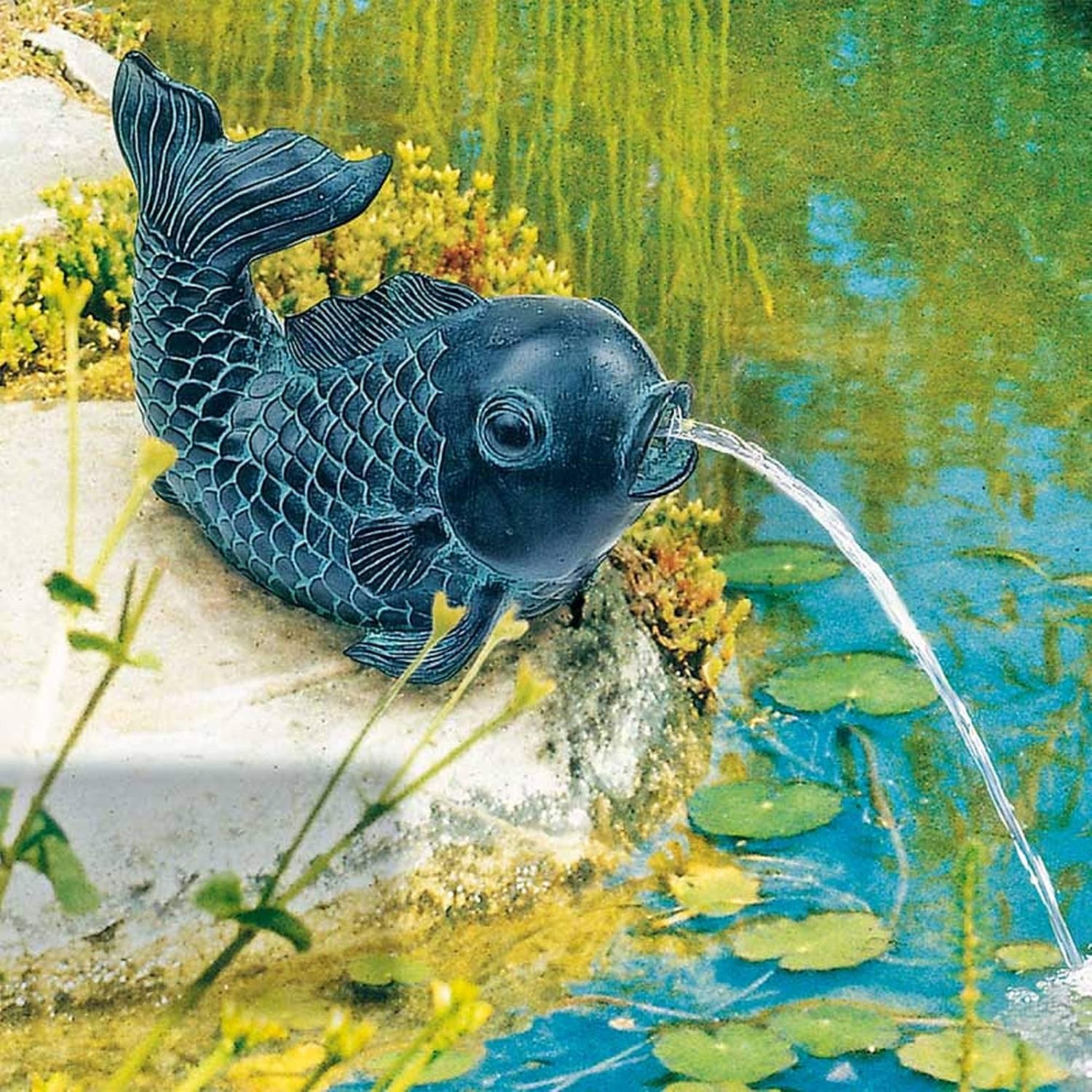 Certikin International Ltd Heissner 003246-00 Spitter Fish