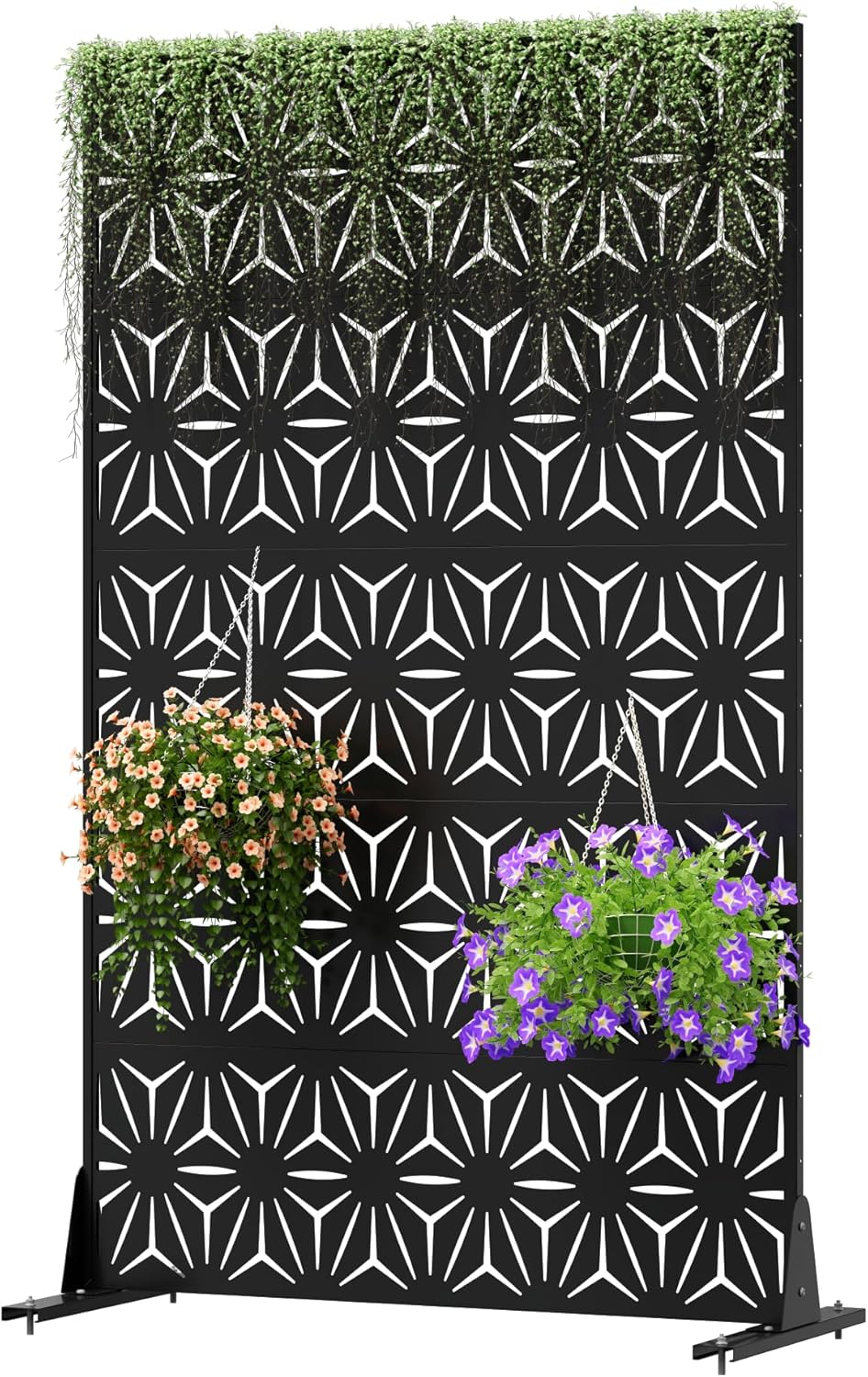 cofar metal privacy screen outdoor 72" h×44" w, main product view