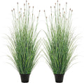 3ft / 4ft extra lush artificial plant (2pcs), main product view