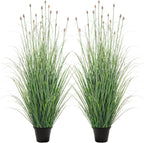 3ft / 4ft extra lush artificial plant (2pcs), main product view