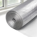 aluminum window screen mesh, 4'x100' replacement mosquito net, main product view
