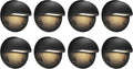 gkoled 8-pack low voltage led deck lights, mini, main product view