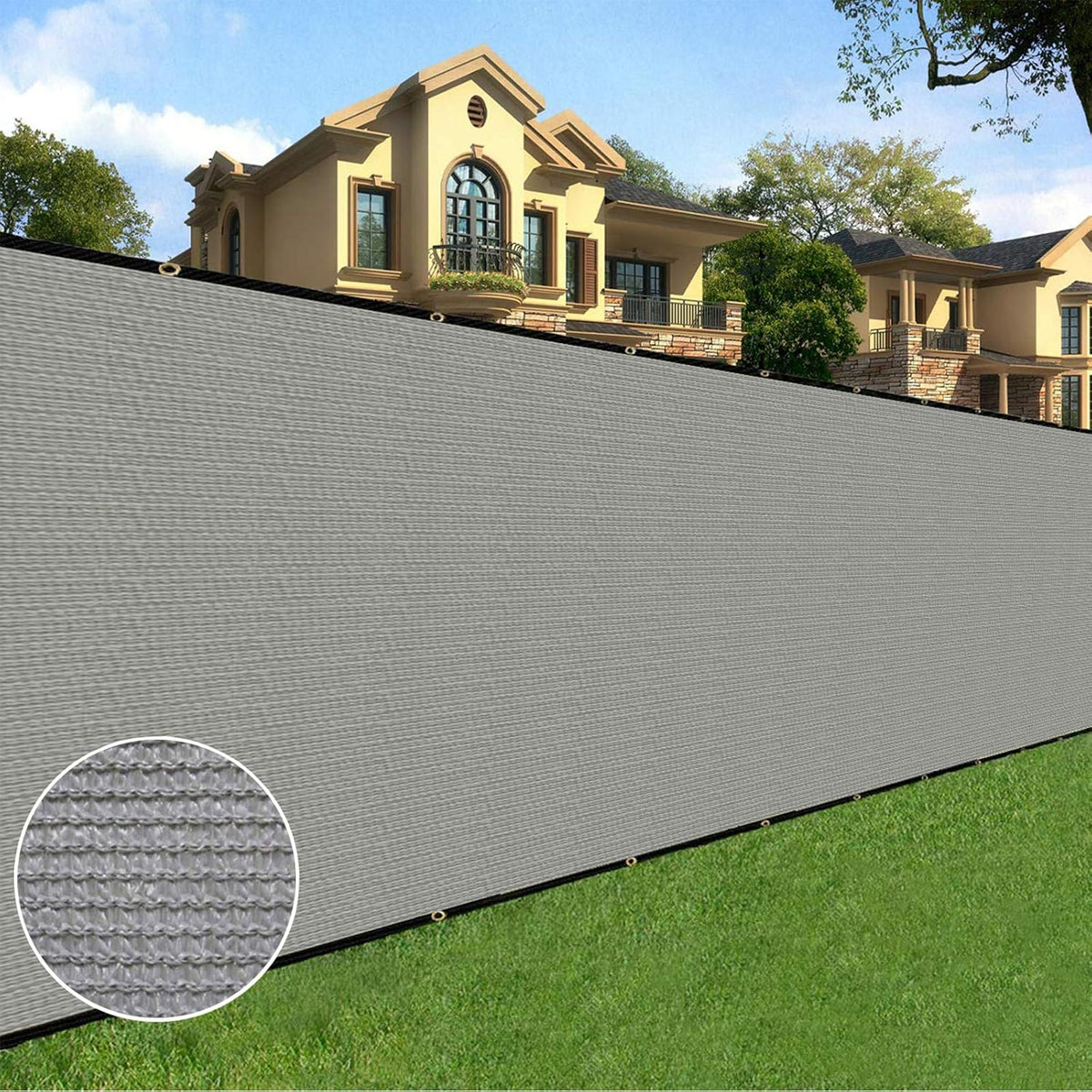 sunnyglade 6 ft x 50 ft privacy screen, main product view