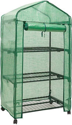 gen-3pe grow house, green, main product view