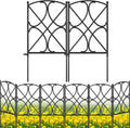 amagabeli garden & home 10 panels 24in(h)×10ft(l) decorative, main product view