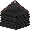 winemana 8x20 ft black shade cloth for garden, main product view
