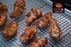 2 Pack - Medium BBQ Vortex™ BGE Kamado Kettle Charcoal (in) Direct Cooking (2)