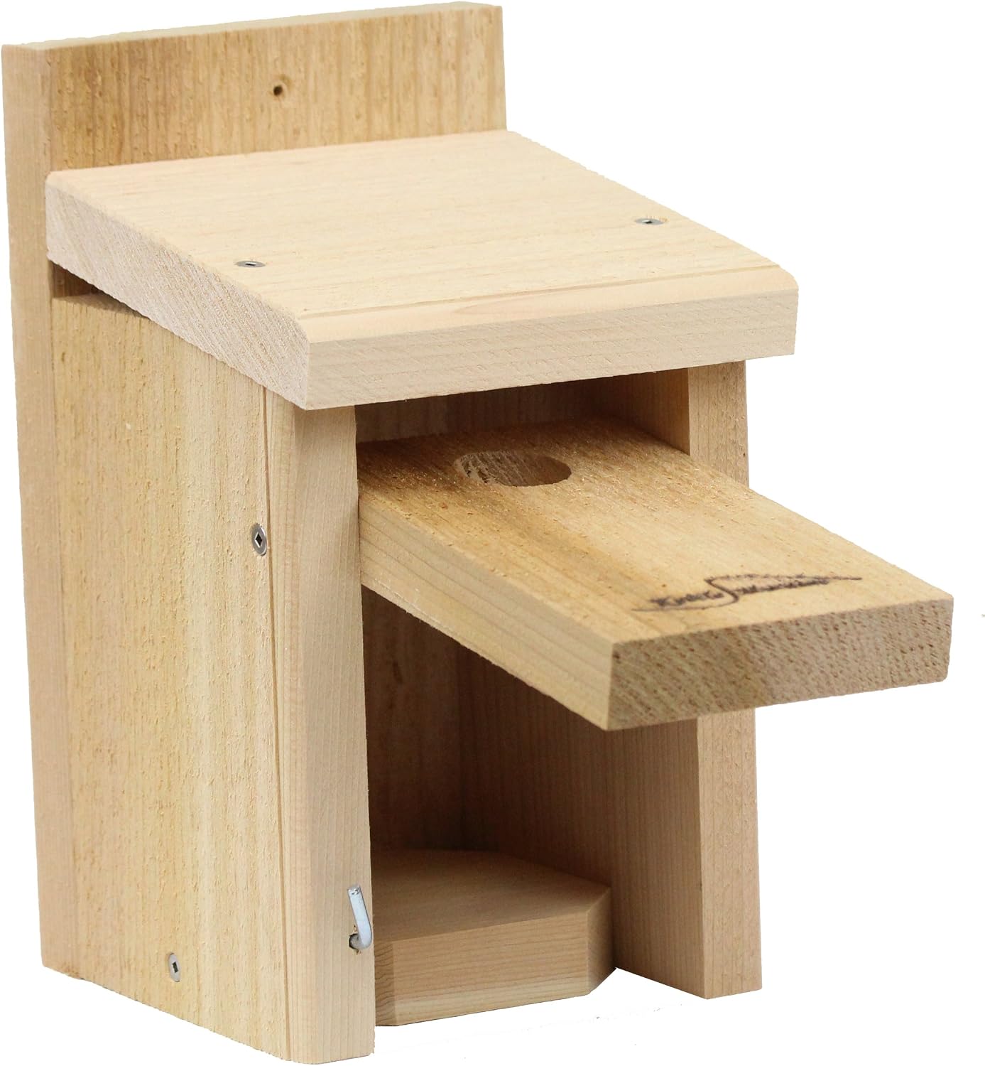 Wren & Chickadee Bird House