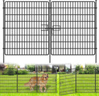 15 panels no dig fence with gate, 32, main product view