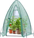 portable plant protector from animals, ohuhu greenhouse for, main product view
