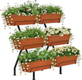 vertical garden planter 3 tier vertical raised garden, main product view
