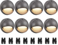 sunvie 5w 4in low voltage deck lights led, main product view