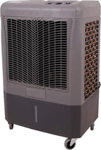 hessaire mc37m 3100cfm evaporative cooler, main product view