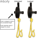 plant yoyo hangers - 50 pack - 2, close-up detail