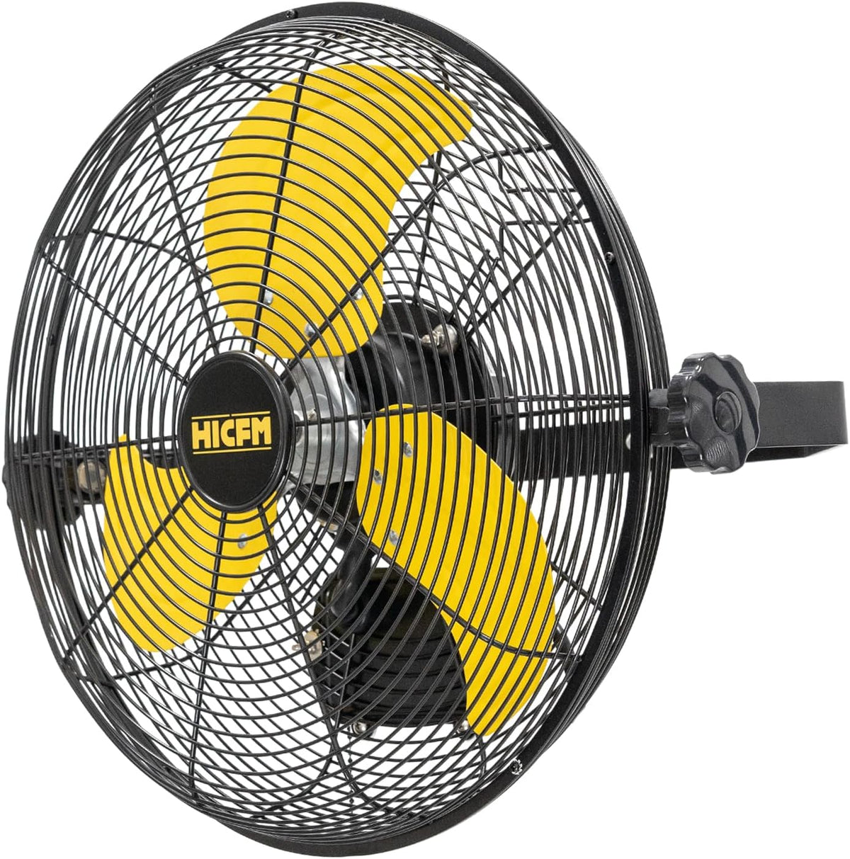 hicfm 2600 cfm 14 inch outdoor wall mount, main product view