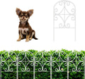 shoplala animal barrier (10 panels) 12x24in rustproof white, main product view