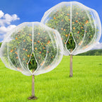 large 7.8 x 7.8ft fruit tree netting cover, main product view