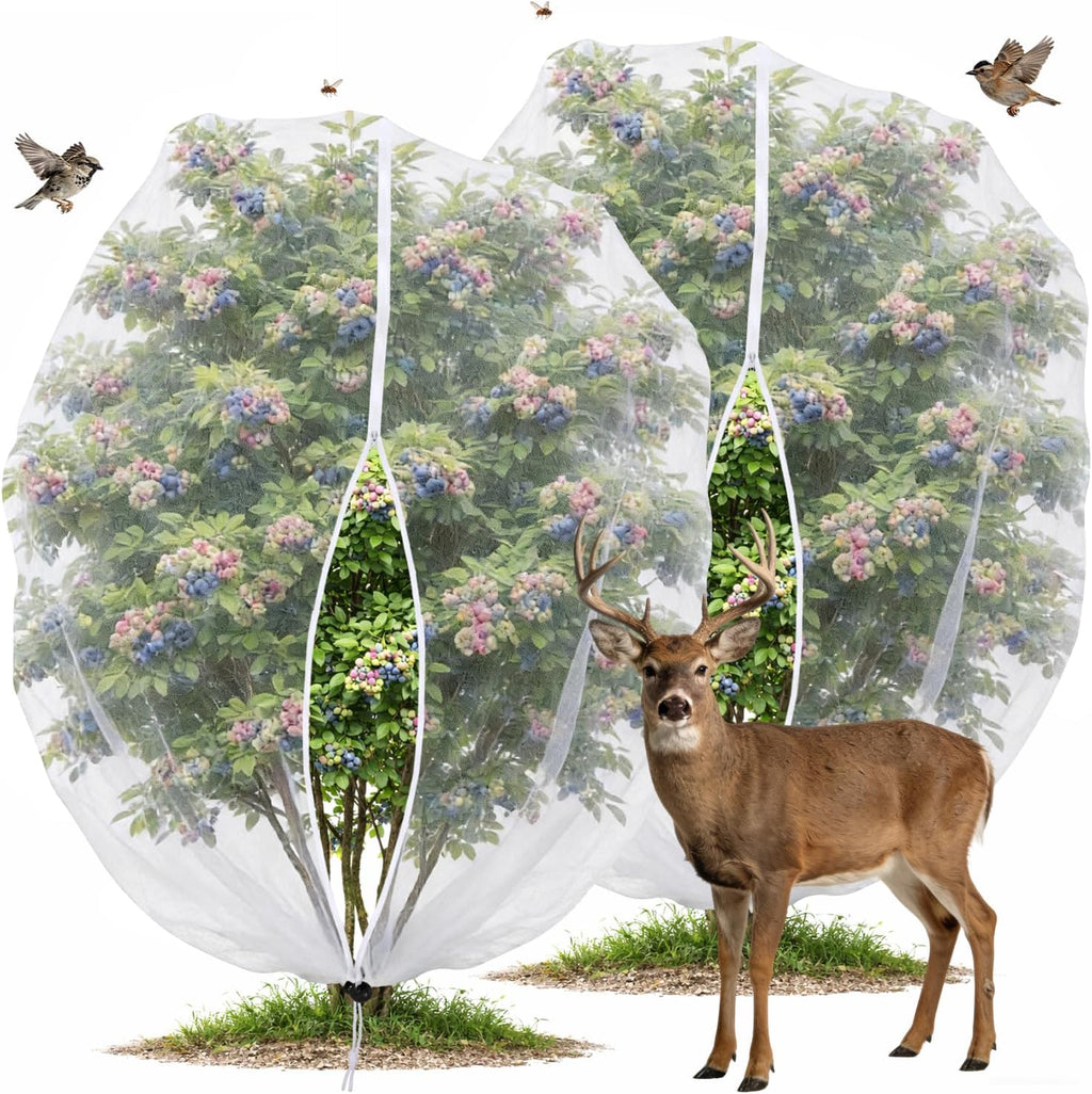blueberry bush netting cover 2 pack, 10 x, main product view