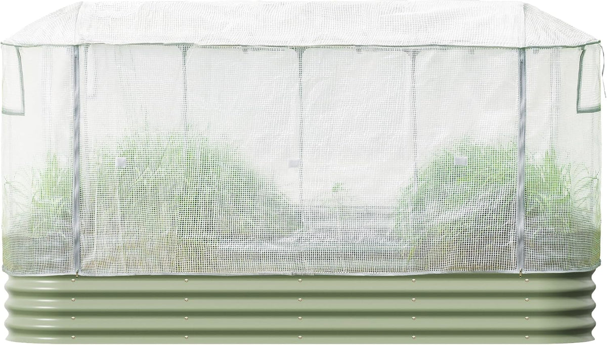 vego garden frost greenhouse cover system for 3.5', main product view