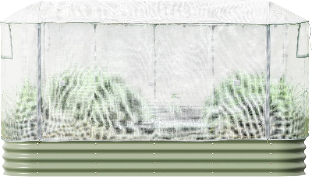 vego garden frost greenhouse cover system for 2.0', main product view