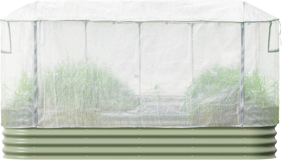 vego garden frost greenhouse cover system for 2.0', main product view