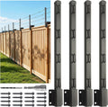 fence post extender, 23.5" fence barbed wire extend, main product view