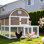 16" x 50' Hardware Cloth - 19 Gauge Heavy-Duty 1/2 Inch Welded Chicken Wire, Hot-Dipped Galvanized Mesh for Chicken Coop & Garden Fencing