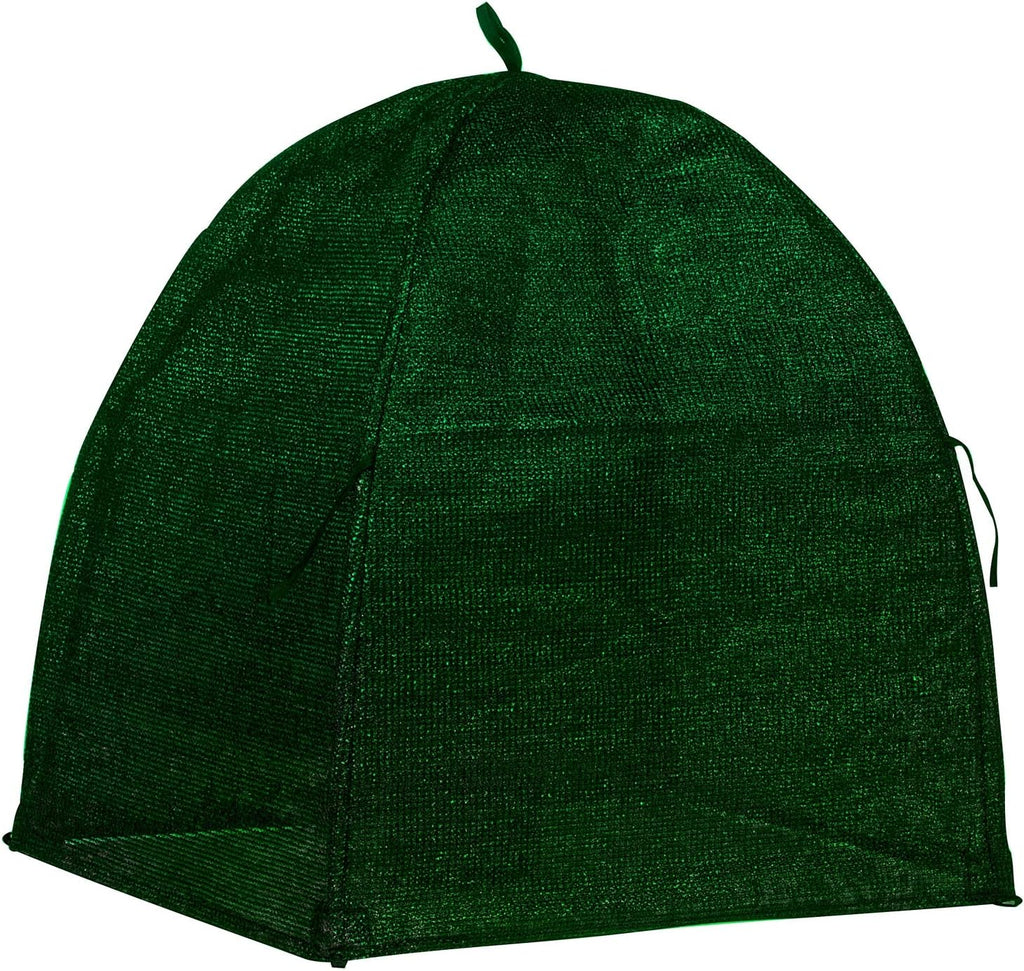 winter shrub cover 22 shown in use