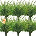 coreland 40 pcs artificial boston fake fern plants, main product view