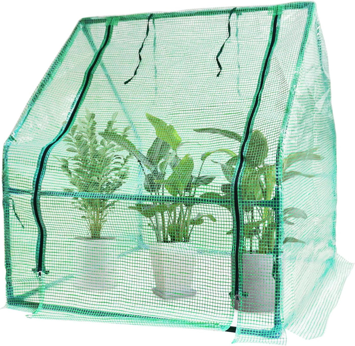 kanagawa mini greenhouse for indoor outdoor, small plastic, main product view