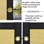 UPGRADE Privacy Fence Screen 4'x40' Sand Outdoor 90% Visibility Blockage 170 GSM Mesh Shade Cover Panels for Backyard,Balcony,Home Decoration with Zip Ties,Customized Avaliable