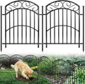 33" h x 27" w decorative iron garden, main product view