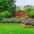 45ft x 13in animal barrier fence, 32 panels on a desk or shelf