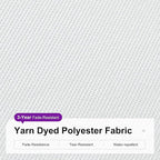 PURPLE LEAF 9'×9' Patio Umbrella with Base Outdoor Cantilever Umbrella with Cover Aluminum Square Offset Umbrella with 360-degree Rotation for Deck Pool Garden White
