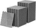jocoevol 60-pcs interlocking tile, indoor/outdoor drainage interlocking floor, main product view