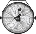 simple deluxe 18 inch industrial wall mount fan, main product view