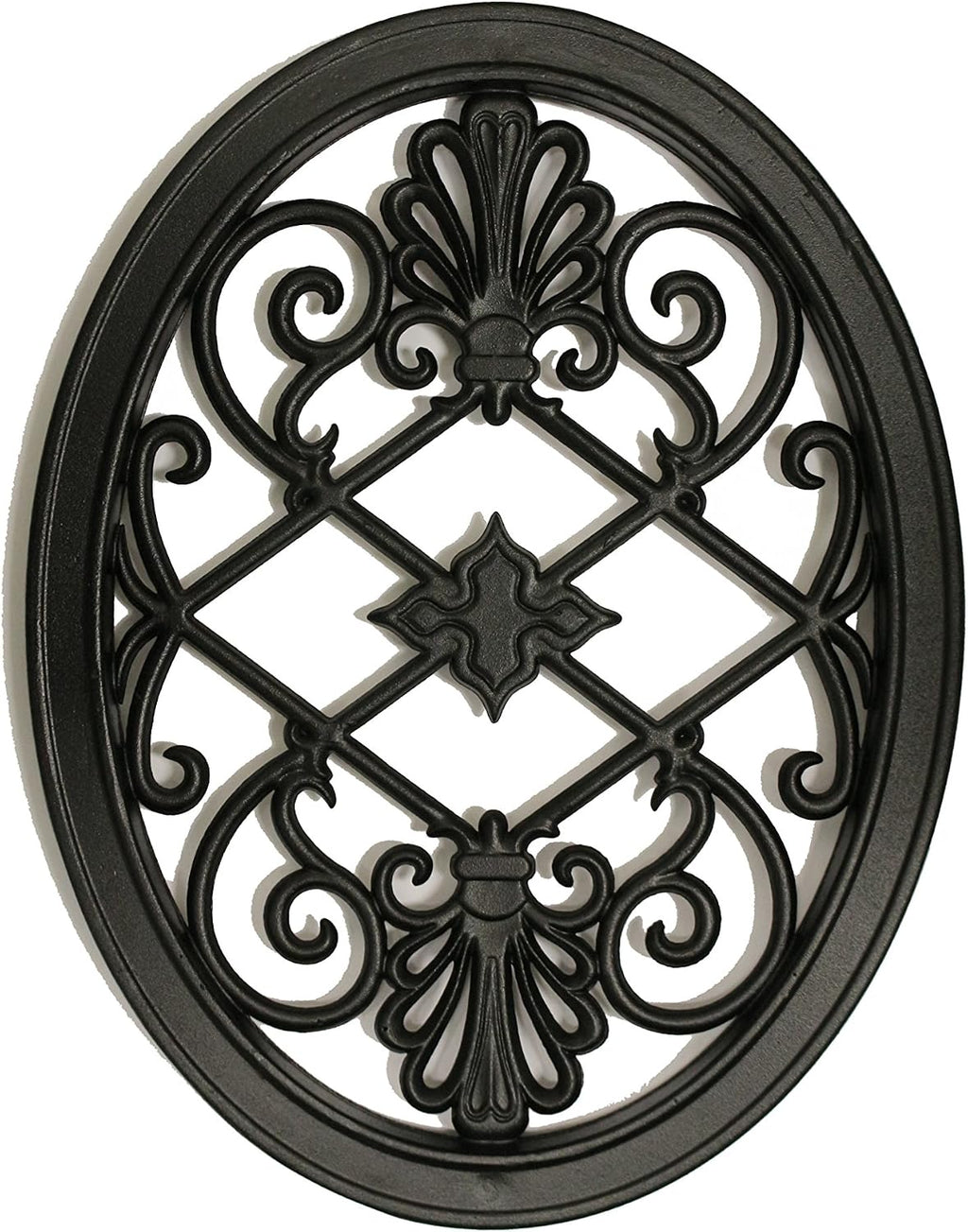 nuvo iron decorative insert for fencing, gates, home, main product view