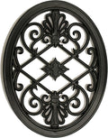 nuvo iron decorative insert for fencing, gates, home, main product view