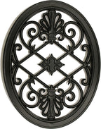 nuvo iron decorative insert for fencing, gates, home, main product view