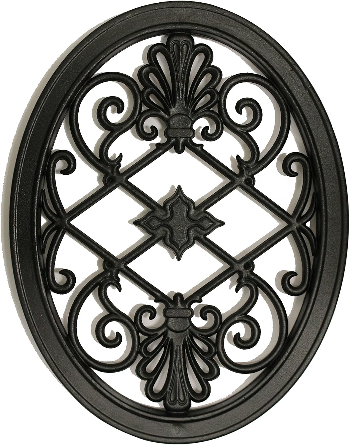 nuvo iron decorative insert for fencing, gates, home, main product view