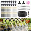 200ft automatic drip irrigation kits garden watering system, main product view