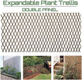 glant lattice fence expandable plant climbing lattices trellis, main product view