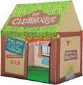 swehouse play tent indoor clubhouse boy girl playhouse, main product view
